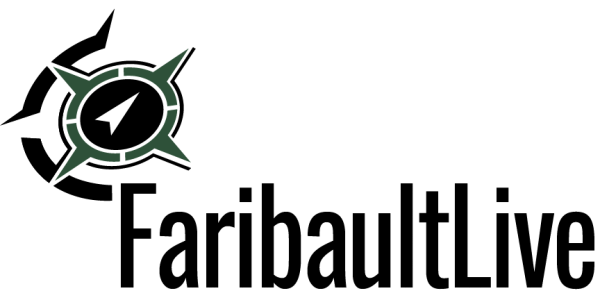 FaribaultLive Black Text